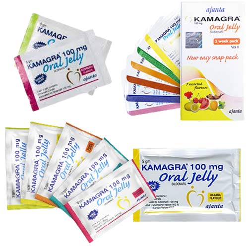 Kamagra 100mg online: En säker guide för en första köpare