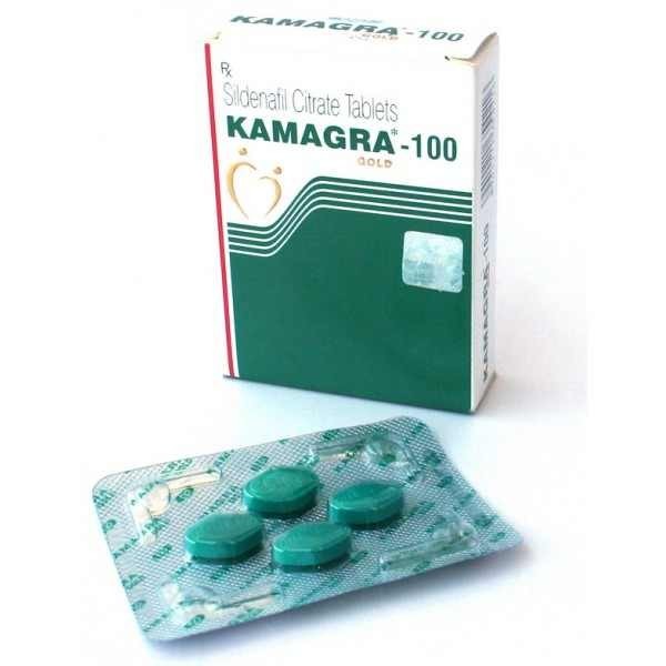 Kamagra 100mg online: En säker guide för en första köpare