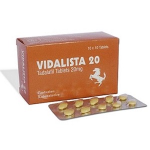 Vidalista 20 mg Snabb leverans i Sverige