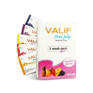 Valif oral jelly 20 mg Betala med Swish, Snabb leverans i Sverige