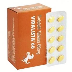 Vidalista 60 mg Sveriges billigaste Viagra produkter