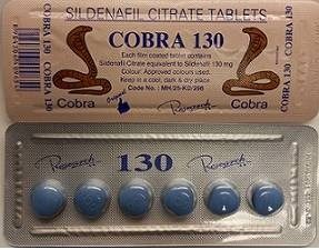 Cobra 130 mg RESEARCH