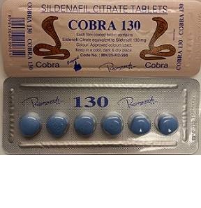 Cobra 130 mg RESEARCH